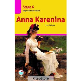 Anna Karenina - stage 6 - Cd'li - Lev Nikolayeviç