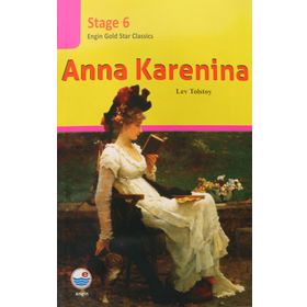 Anna Karenina - stage 6 - Cd'li - Lev Nikolayeviç