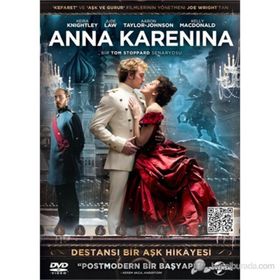 Anna Karenina - stage 6 - Cd'li - Lev Nikolayeviç