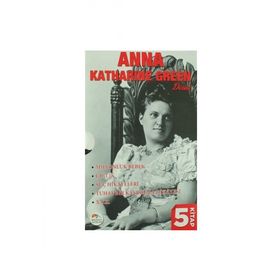 Anna Katharine Green Serisi 5 Kitap Takım