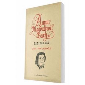 Anna Magdelena Bach'ın Hatıraları - Fikri Çiçekoğlu