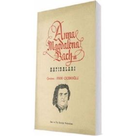 Anna Magdelena Bach'ın Hatıraları - Fikri Çiçekoğlu