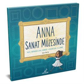 Anna Sanat Müzesinde - Leylek Yayınları