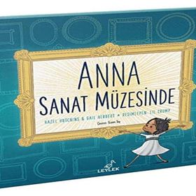 Anna Sanat Müzesinde - Leylek Yayınları