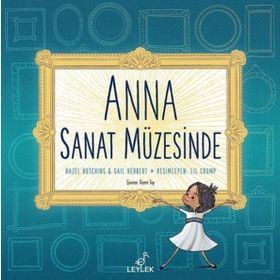 Anna Sanat Müzesinde - Leylek Yayınları