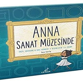 Anna Sanat Müzesinde - Leylek Yayınları