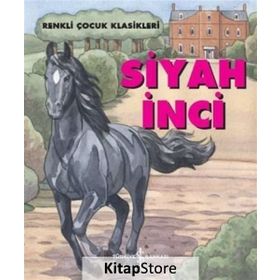 Anna Sewell Siyah İnci İş Bankası Kültür Yayınları