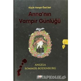 ANNA'NIN VAMPIR GÜNLÜĞÜ - ANGELA SOMMER-BODENBURG