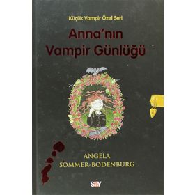 ANNA'NIN VAMPIR GÜNLÜĞÜ - ANGELA SOMMER-BODENBURG