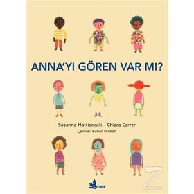 Anna'yı Gören Var Mı? - Susanna Mattiangeli