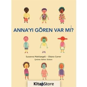 Anna'yı Gören Var Mı? - Susanna Mattiangeli