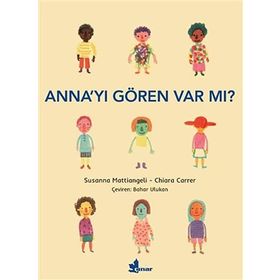 Anna'yı Gören Var Mı? - Susanna Mattiangeli