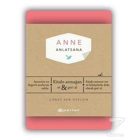 Anne Anlatsana - Elma Van Vliet