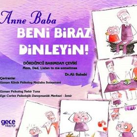 Anne Baba Beni Biraz Dinleyin - Ali Sahebi