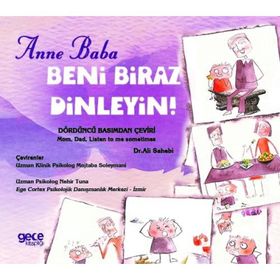 Anne Baba Beni Biraz Dinleyin - Ali Sahebi