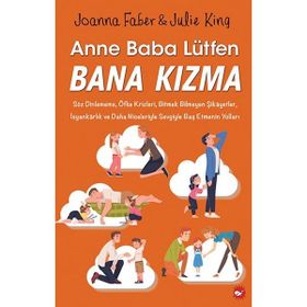 Anne Baba Lütfen Bana Kızma Yasemin Büte