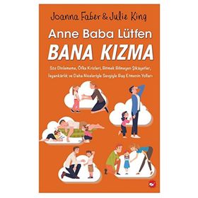 Anne Baba Lütfen Kızma Beyaz Balina Yayınları
