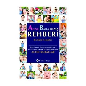 Anne Baba Olma Rehberi - Richard Templar
