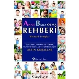 Anne Baba Olma Rehberi - Richard Templar