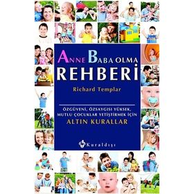 Anne Baba Olma Rehberi - Richard Templar