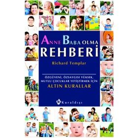 Anne Baba Olma Rehberi - Richard Templar