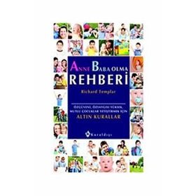 Anne Baba Olma Rehberi - Richard Templar