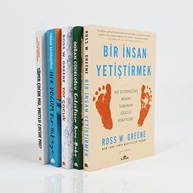 Anne-Baba Seti - 5 Kitap Takım - Kronik Kitap