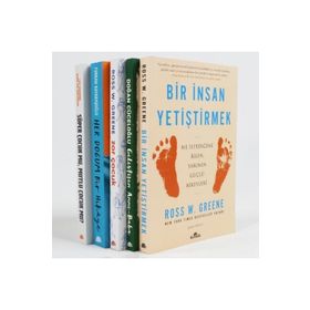 Anne-Baba Seti - 5 Kitap Takım - Kronik Kitap