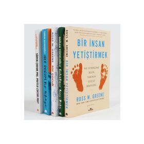 Anne-Baba Seti - 5 Kitap Takım - Kronik Kitap