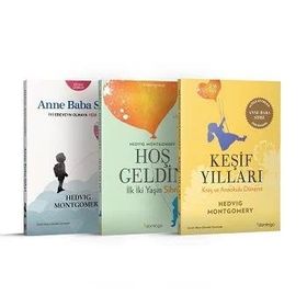 Anne Baba Sihri İkili Set - Hedvig Montgomery