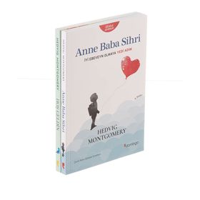 Anne Baba Sihri İkili Set - Hedvig Montgomery