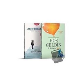 Anne Baba Sihri İkili Set - Hedvig Montgomery