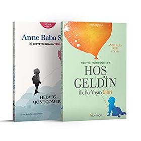 Anne Baba Sihri İkili Set - Hedvig Montgomery
