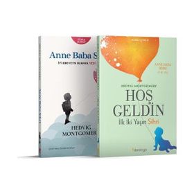Anne Baba Sihri İkili Set - Hedvig Montgomery