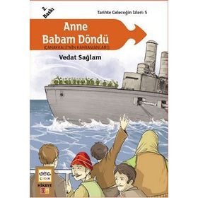 ANNE BABAM DÖNDÜ - VEDAT SAĞLAM