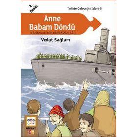 ANNE BABAM DÖNDÜ - VEDAT SAĞLAM