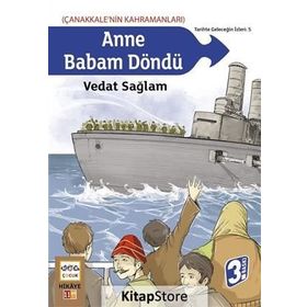 ANNE BABAM DÖNDÜ - VEDAT SAĞLAM