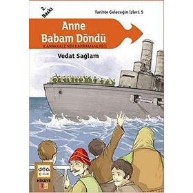 ANNE BABAM DÖNDÜ - VEDAT SAĞLAM