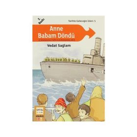 ANNE BABAM DÖNDÜ - VEDAT SAĞLAM