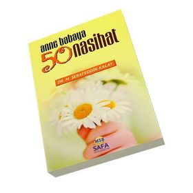 ANNE-BABAYA 50 NASIHAT - ŞERAFEDDİN KALAY