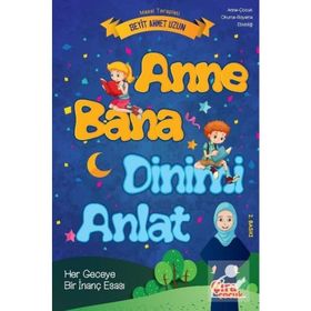Anne Bana Dinimi Anlat - Seyit Ahmet Uzun