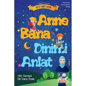 Anne Bana Dinimi Anlat - Seyit Ahmet Uzun