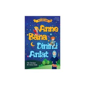 Anne Bana Dinimi Anlat - Seyit Ahmet Uzun