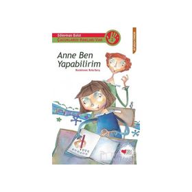 Anne Ben Yapabilirim Çocukların Hakları Var-2 - Süleyman Bulut