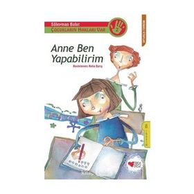 ANNE BEN YAPABILIRIM - SÜLEYMAN BULUT