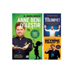 Anne Beni İyileşitir - M. Barış Muslu