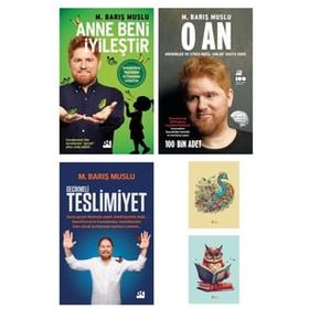 Anne Beni İyileştir - O An - Gecikmeli Teslimiyet - M. Barış Muslu