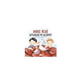 Anne Beni Leylekler Mi Getirdi? - Gülsüm Mehdiyev - Nesil Yayınları