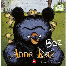 Anne Boz - Ryan T. Higgins