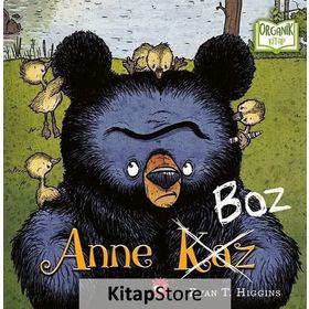 Anne Boz - Ryan T. Higgins